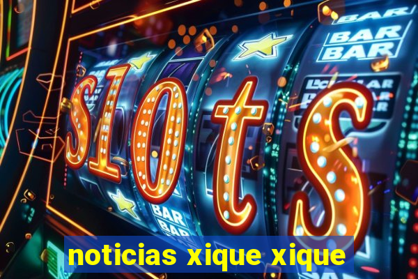 noticias xique xique